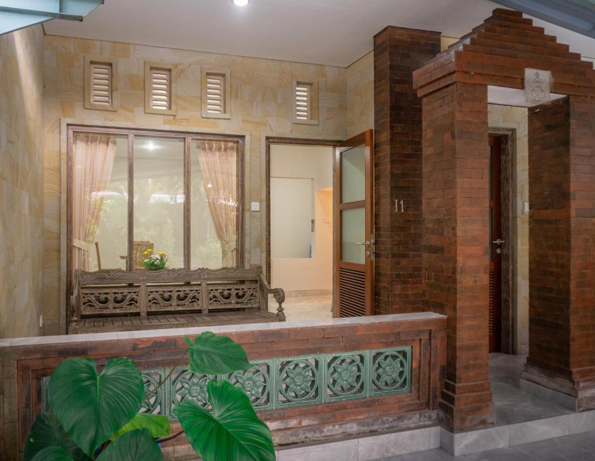 אפרטהוטל Townhouse, Pool & Kitchen, Ubud, Cucus Mondok מראה חיצוני תמונה
