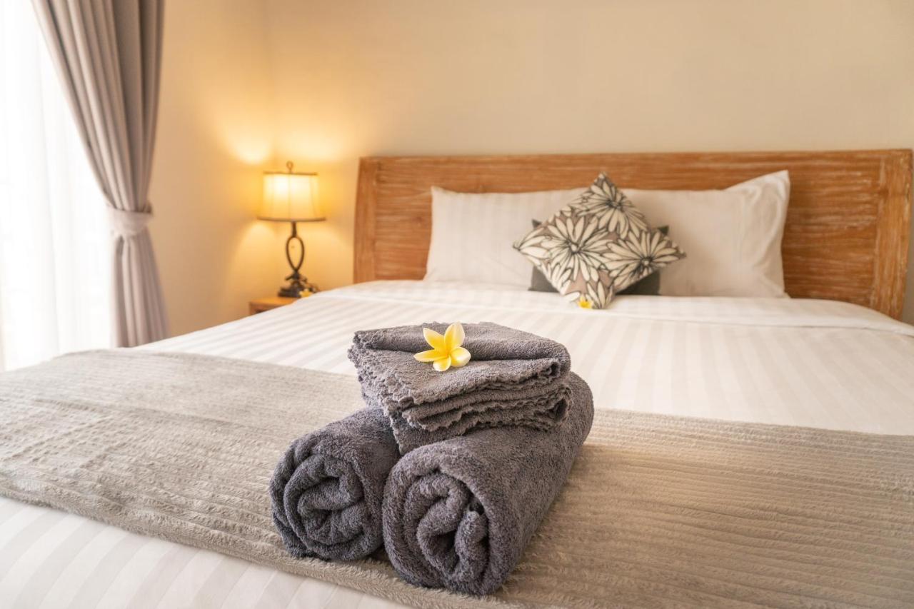 אפרטהוטל Townhouse, Pool & Kitchen, Ubud, Cucus Mondok מראה חיצוני תמונה