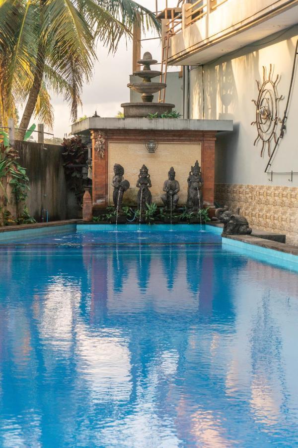 אפרטהוטל Townhouse, Pool & Kitchen, Ubud, Cucus Mondok מראה חיצוני תמונה
