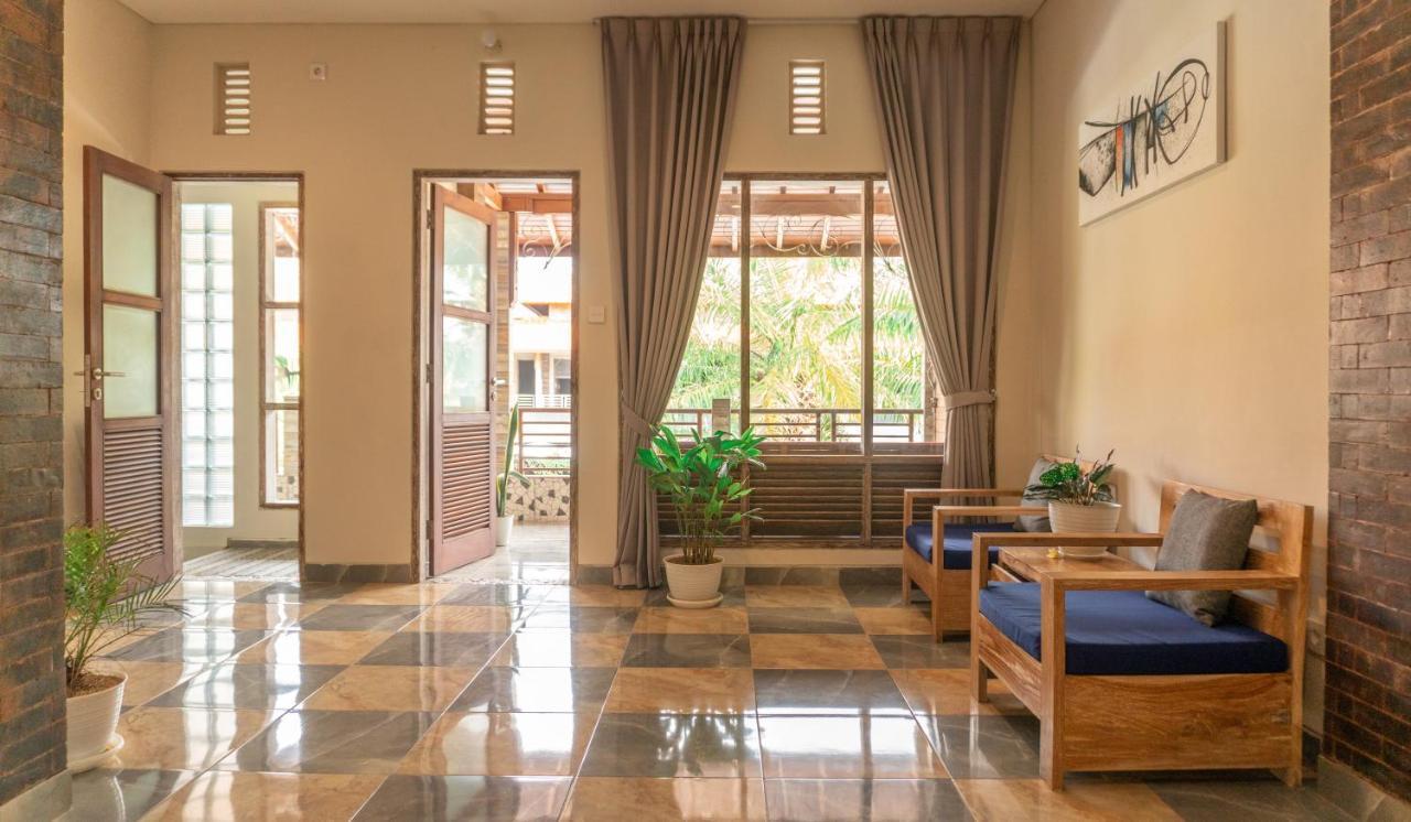 אפרטהוטל Townhouse, Pool & Kitchen, Ubud, Cucus Mondok מראה חיצוני תמונה