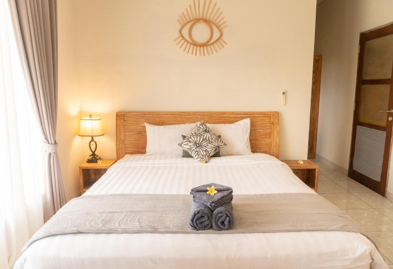 אפרטהוטל Townhouse, Pool & Kitchen, Ubud, Cucus Mondok מראה חיצוני תמונה
