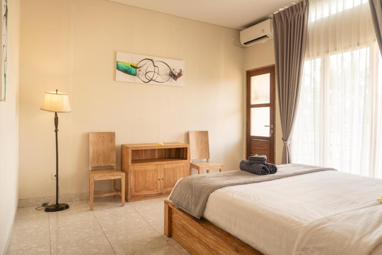 אפרטהוטל Townhouse, Pool & Kitchen, Ubud, Cucus Mondok מראה חיצוני תמונה