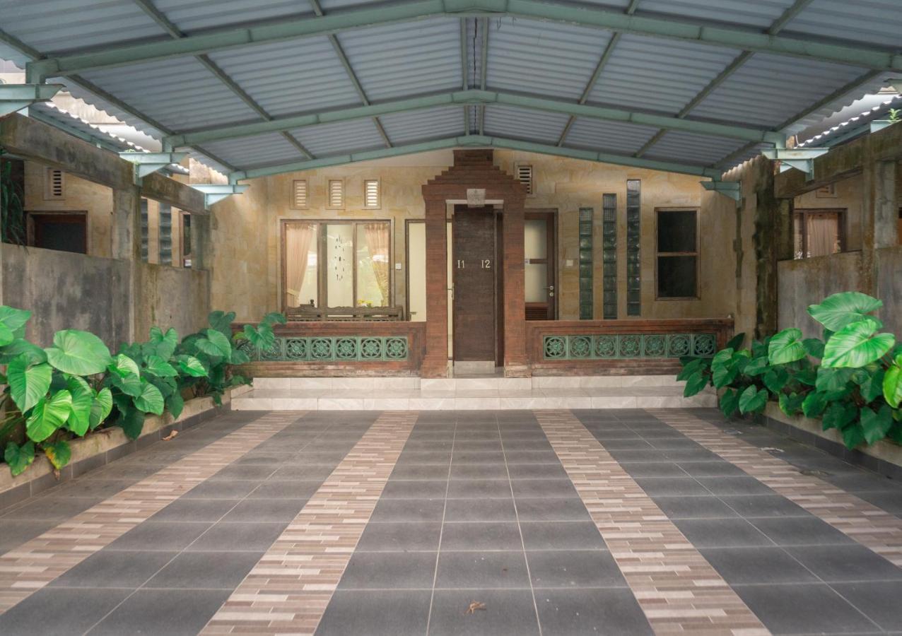 אפרטהוטל Townhouse, Pool & Kitchen, Ubud, Cucus Mondok מראה חיצוני תמונה
