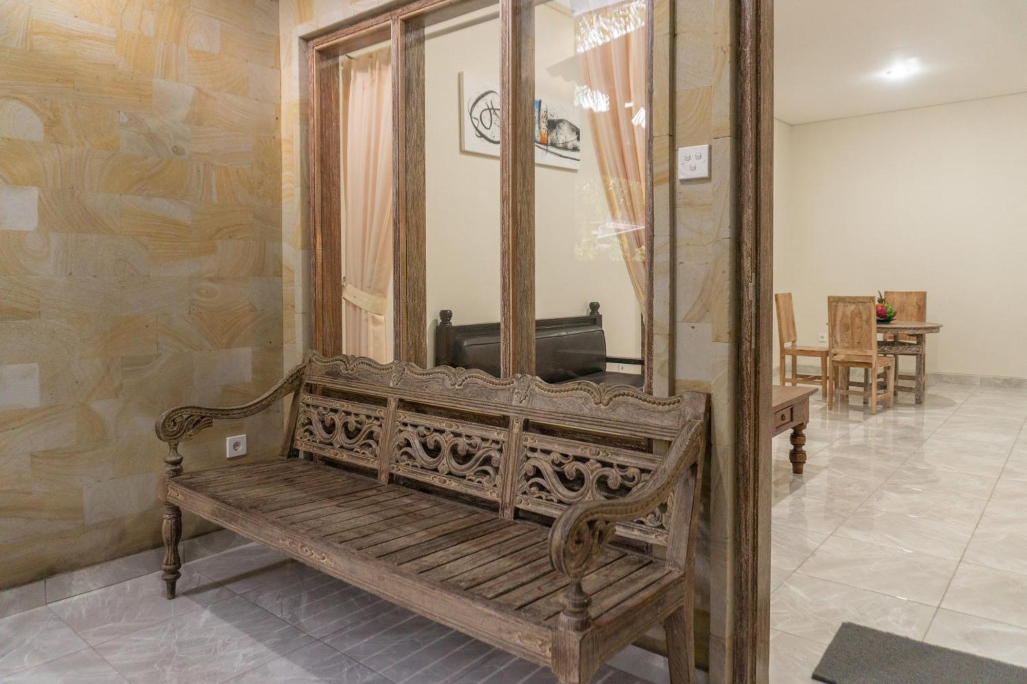 אפרטהוטל Townhouse, Pool & Kitchen, Ubud, Cucus Mondok מראה חיצוני תמונה