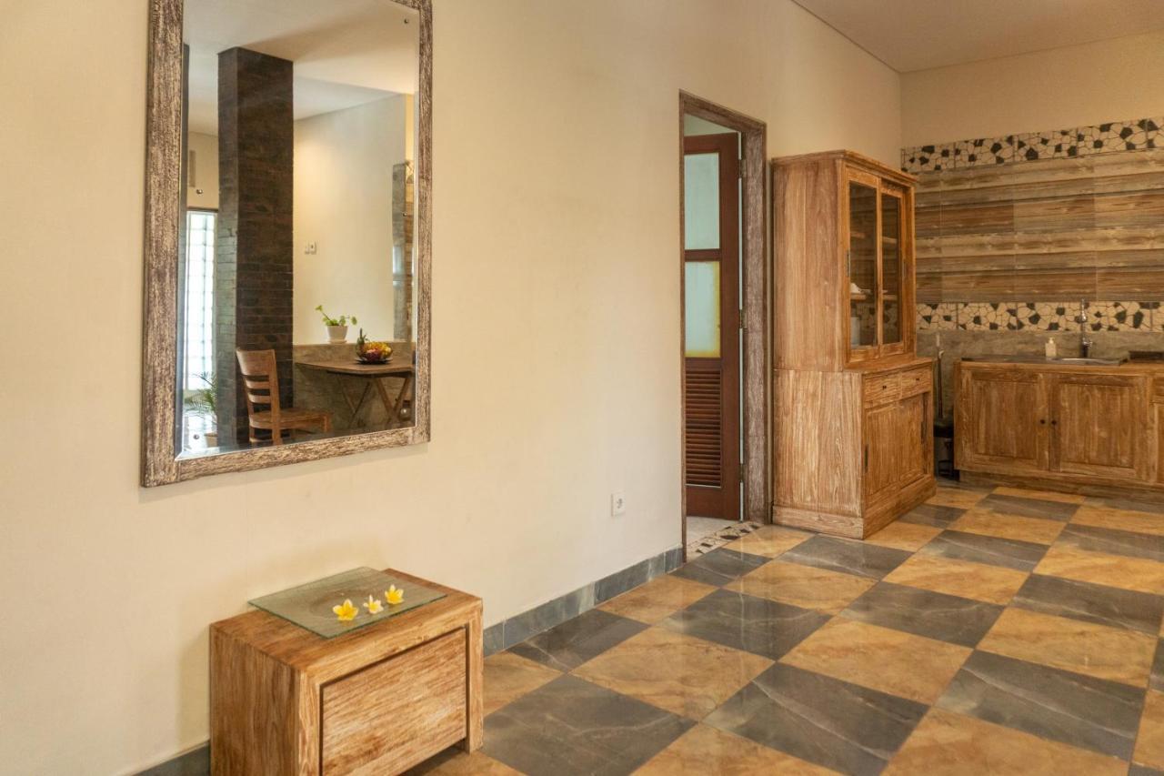 אפרטהוטל Townhouse, Pool & Kitchen, Ubud, Cucus Mondok מראה חיצוני תמונה