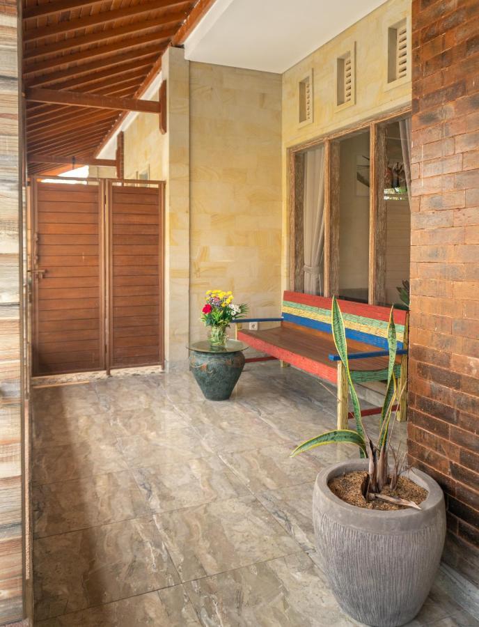 אפרטהוטל Townhouse, Pool & Kitchen, Ubud, Cucus Mondok מראה חיצוני תמונה