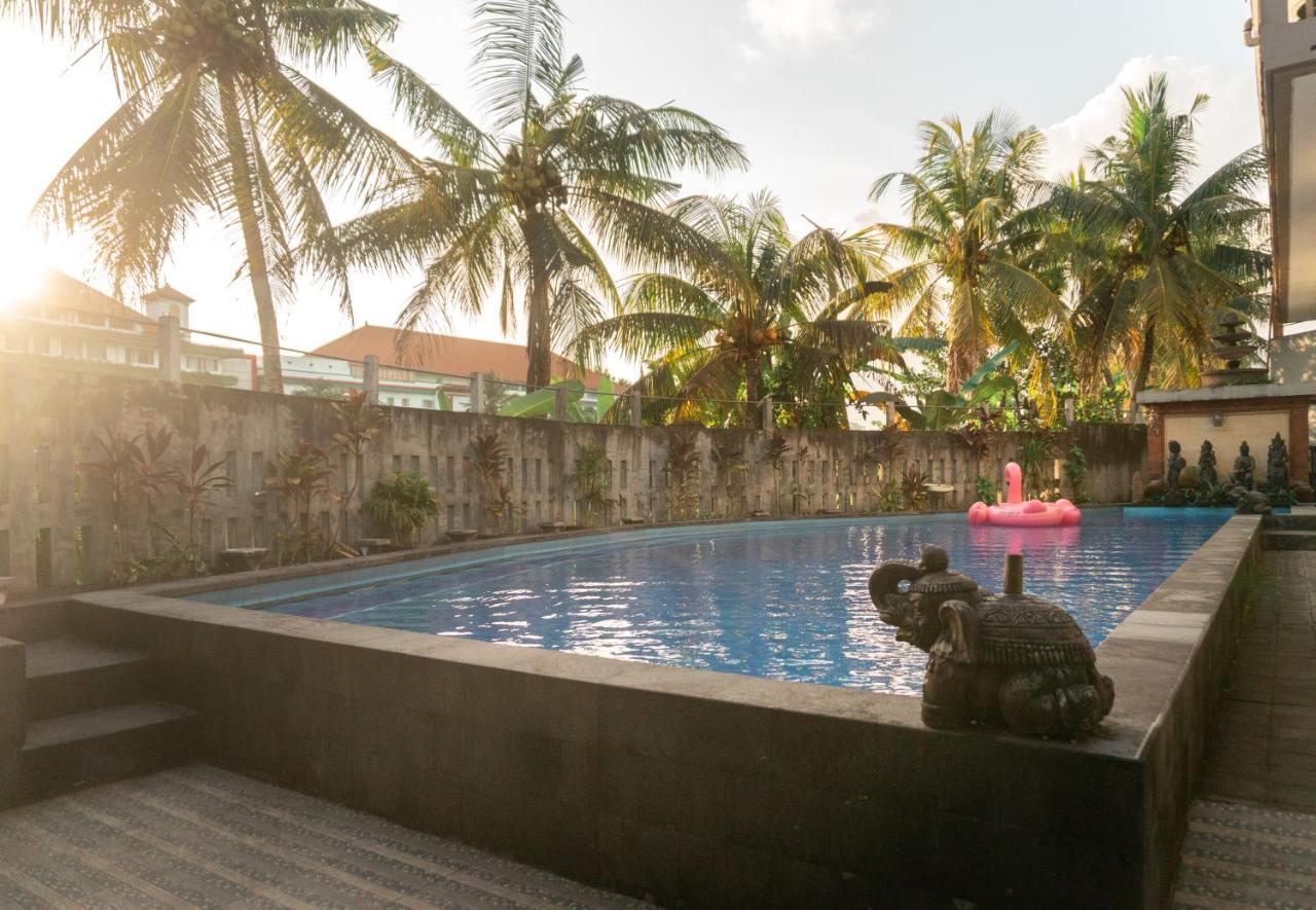 אפרטהוטל Townhouse, Pool & Kitchen, Ubud, Cucus Mondok מראה חיצוני תמונה
