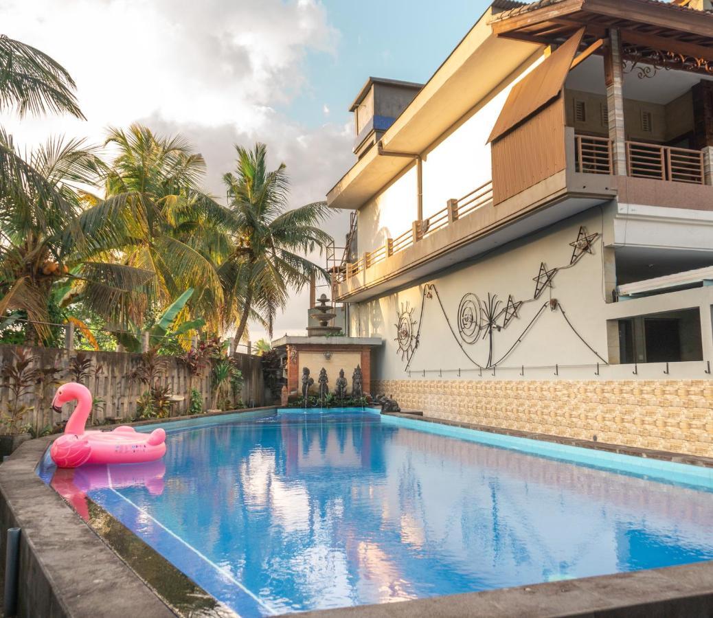 אפרטהוטל Townhouse, Pool & Kitchen, Ubud, Cucus Mondok מראה חיצוני תמונה